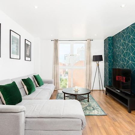 Granville Street - Spacious 2 Bedroom Apartment Birmingham City Centre エクステリア 写真
