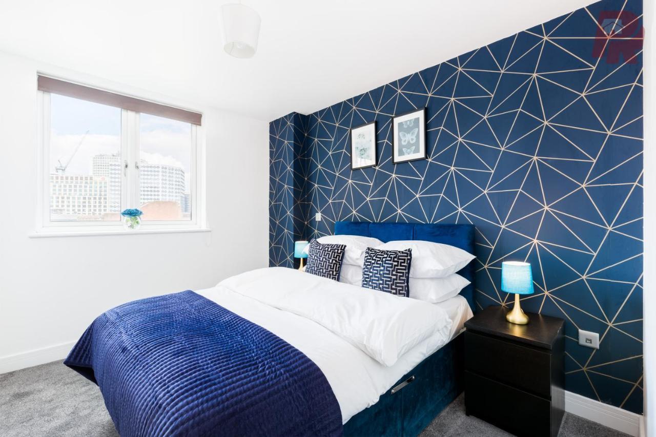 Granville Street - Spacious 2 Bedroom Apartment Birmingham City Centre エクステリア 写真