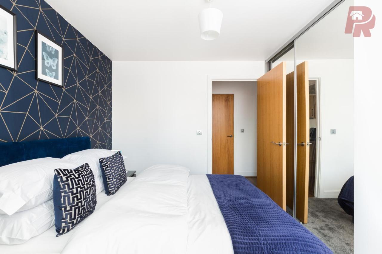 Granville Street - Spacious 2 Bedroom Apartment Birmingham City Centre エクステリア 写真