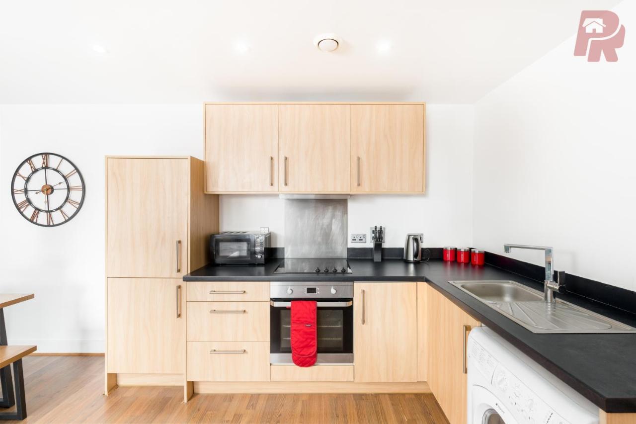 Granville Street - Spacious 2 Bedroom Apartment Birmingham City Centre エクステリア 写真