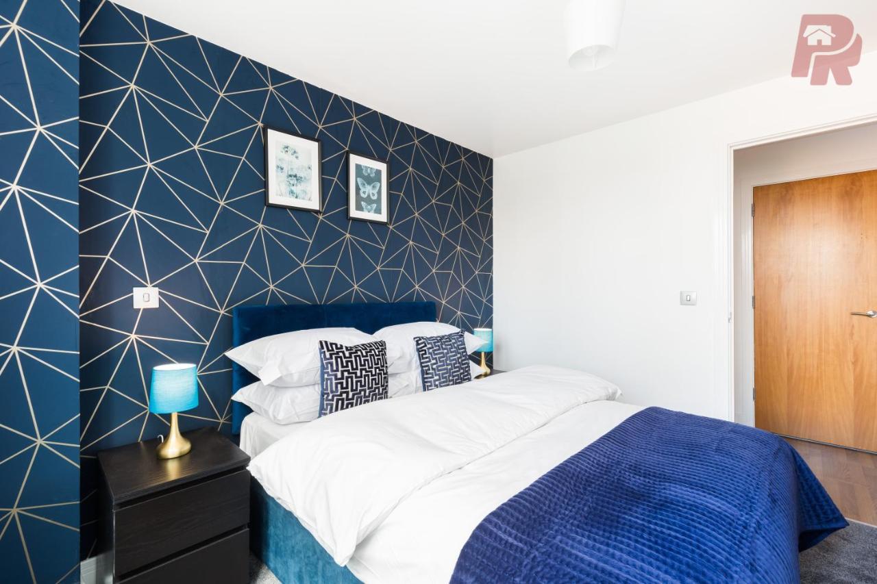 Granville Street - Spacious 2 Bedroom Apartment Birmingham City Centre エクステリア 写真