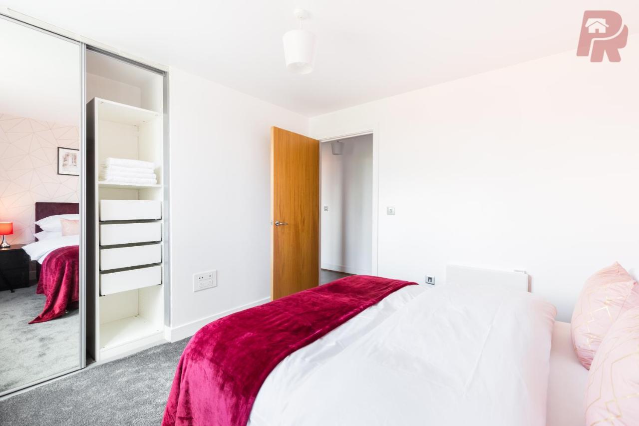 Granville Street - Spacious 2 Bedroom Apartment Birmingham City Centre エクステリア 写真