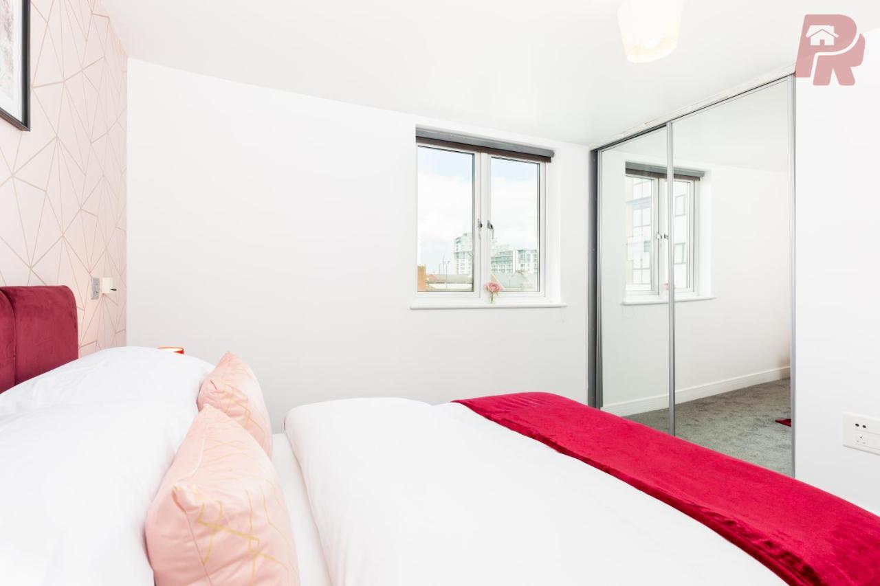 Granville Street - Spacious 2 Bedroom Apartment Birmingham City Centre エクステリア 写真