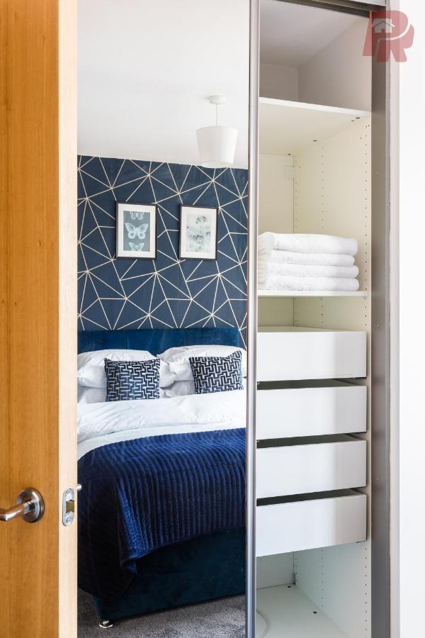 Granville Street - Spacious 2 Bedroom Apartment Birmingham City Centre エクステリア 写真