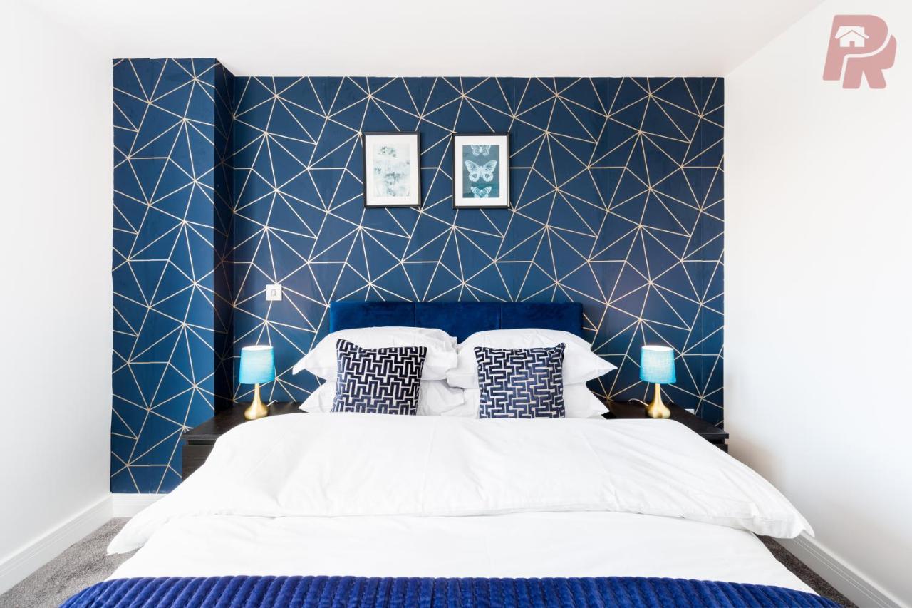 Granville Street - Spacious 2 Bedroom Apartment Birmingham City Centre エクステリア 写真