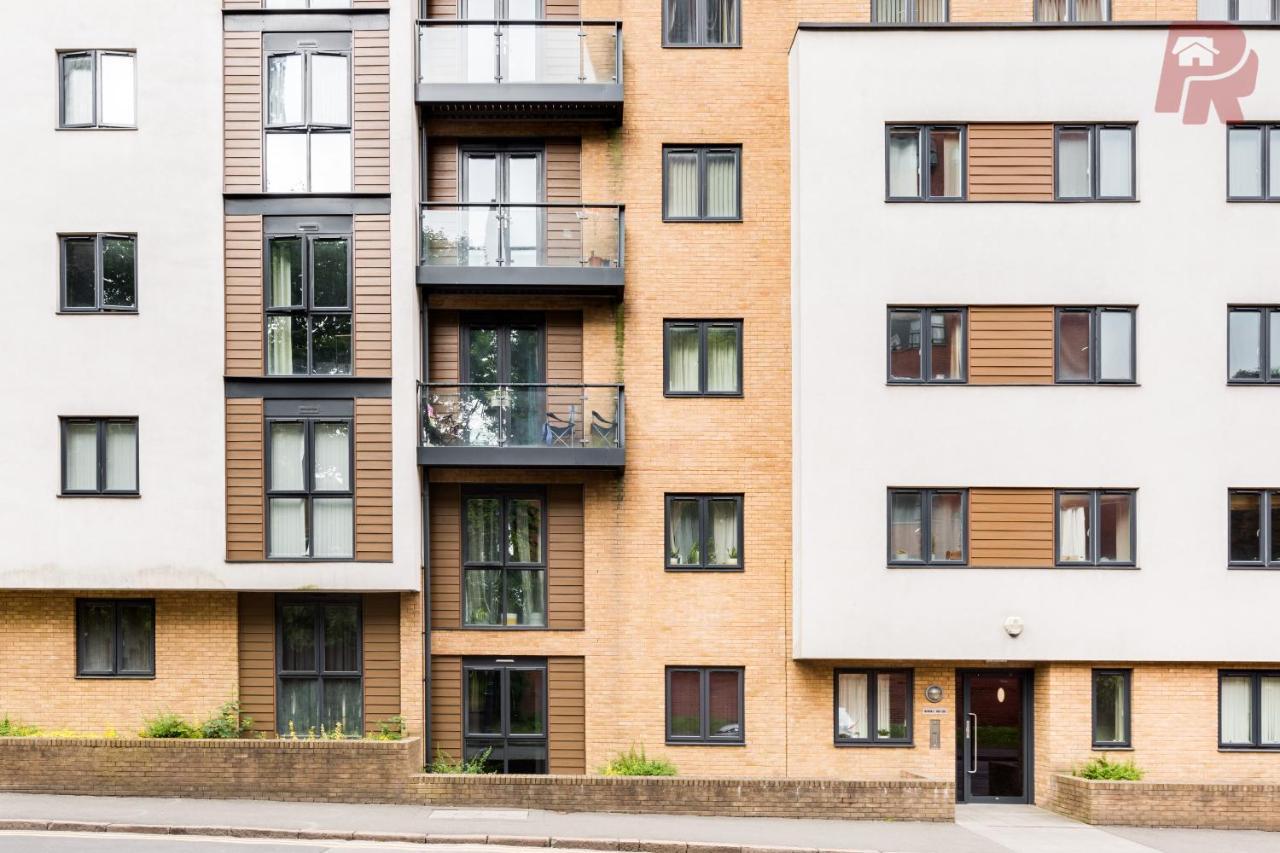 Granville Street - Spacious 2 Bedroom Apartment Birmingham City Centre エクステリア 写真