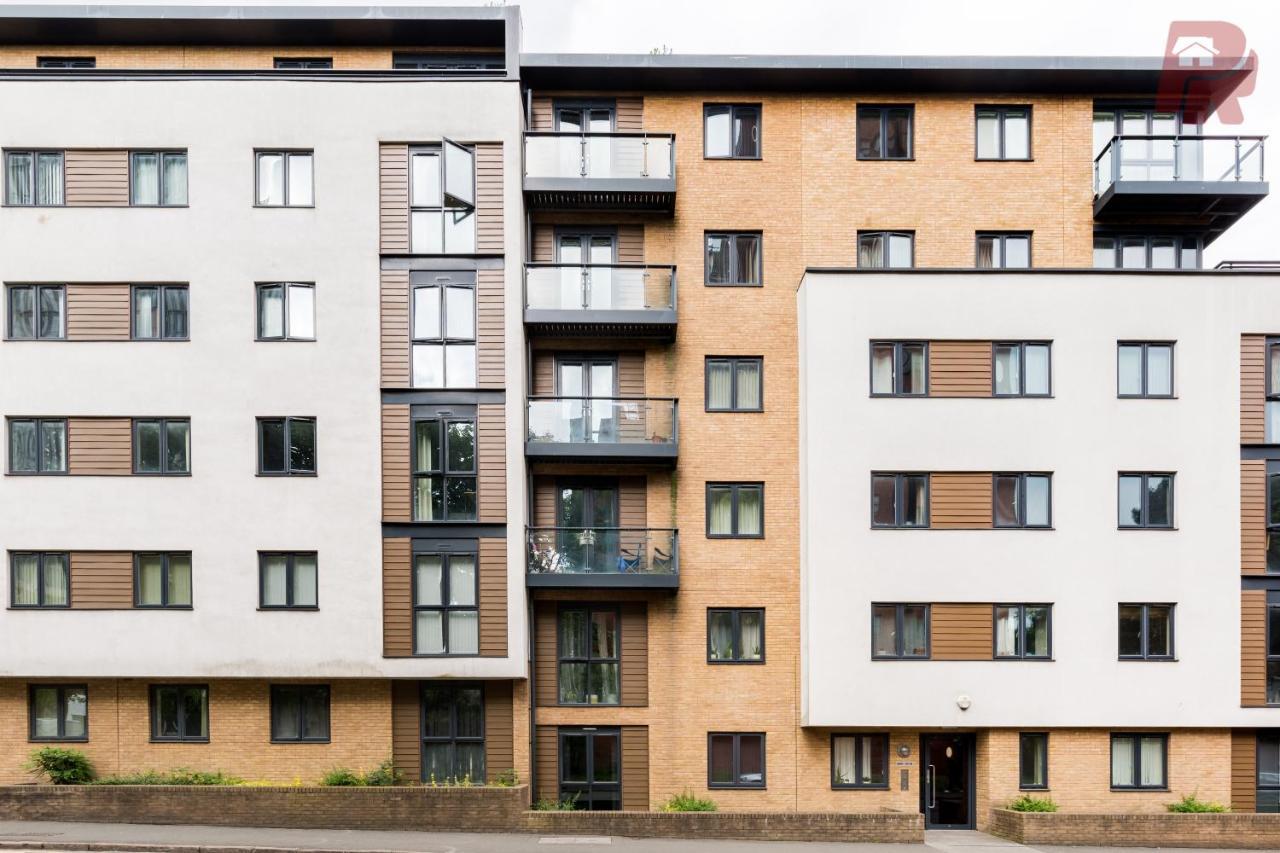 Granville Street - Spacious 2 Bedroom Apartment Birmingham City Centre エクステリア 写真