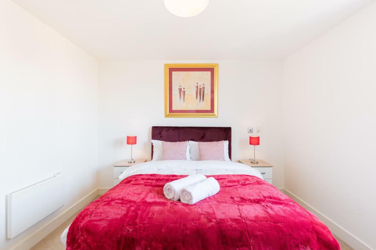 Granville Street - Spacious 2 Bedroom Apartment Birmingham City Centre エクステリア 写真